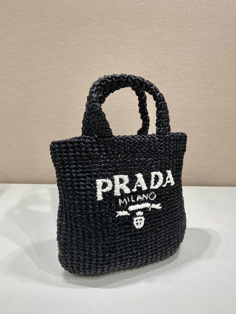 Prada Shopping Bags